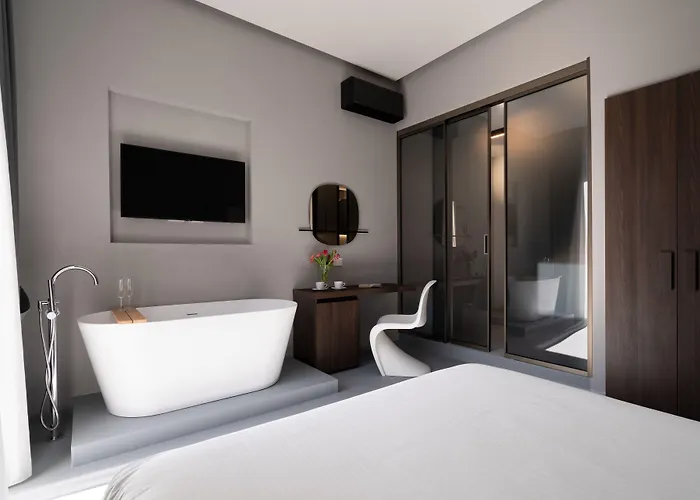 Hotel The Grey Napoli